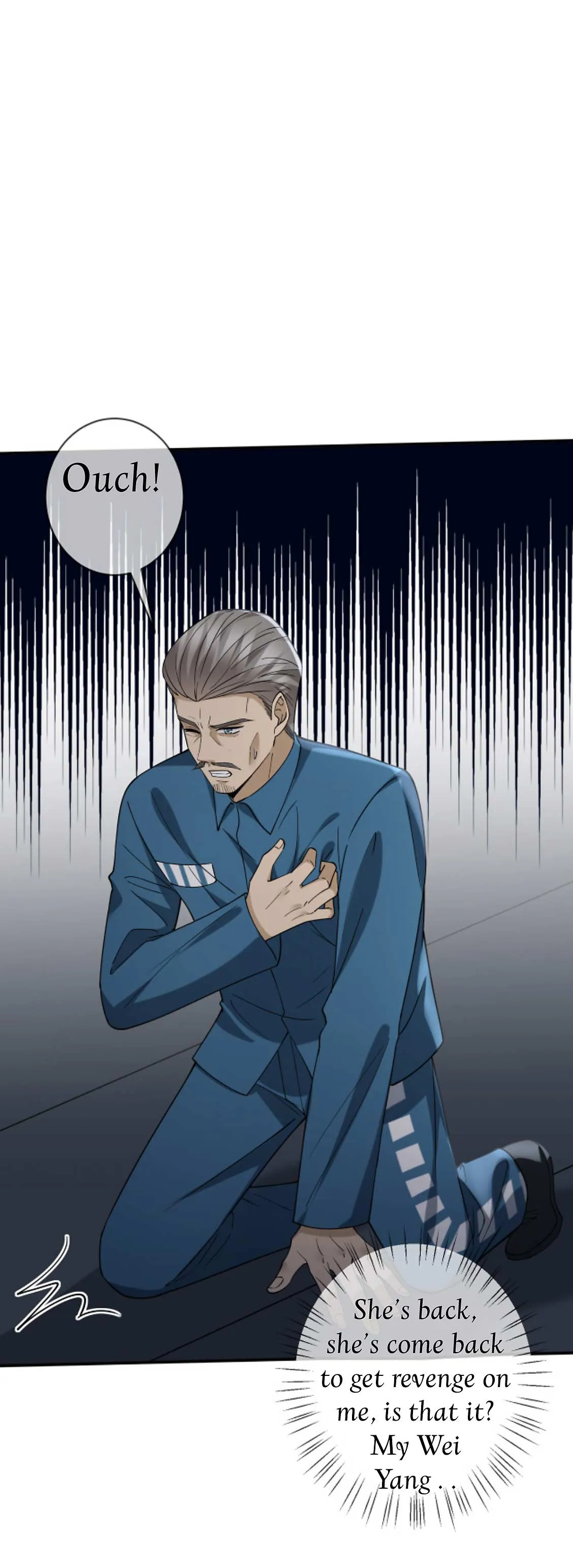 Embrace My Shadow Chapter 548 Online - página 6