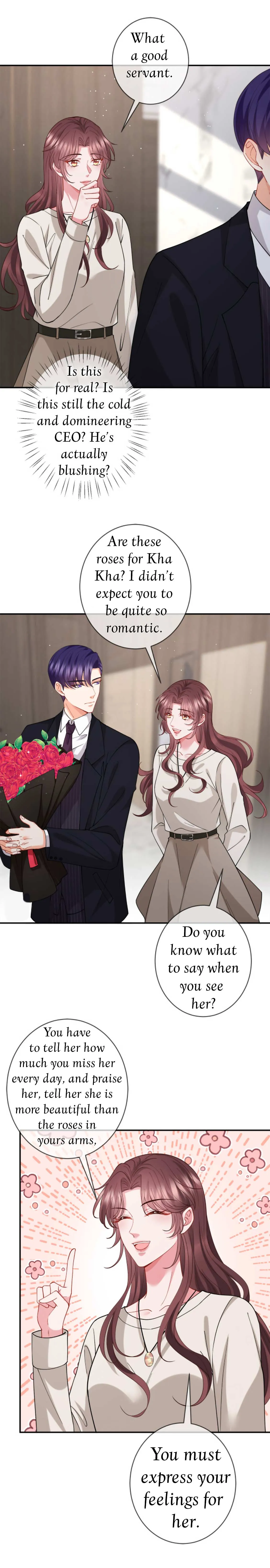 Embrace My Shadow Chapter 548 Online - página 12