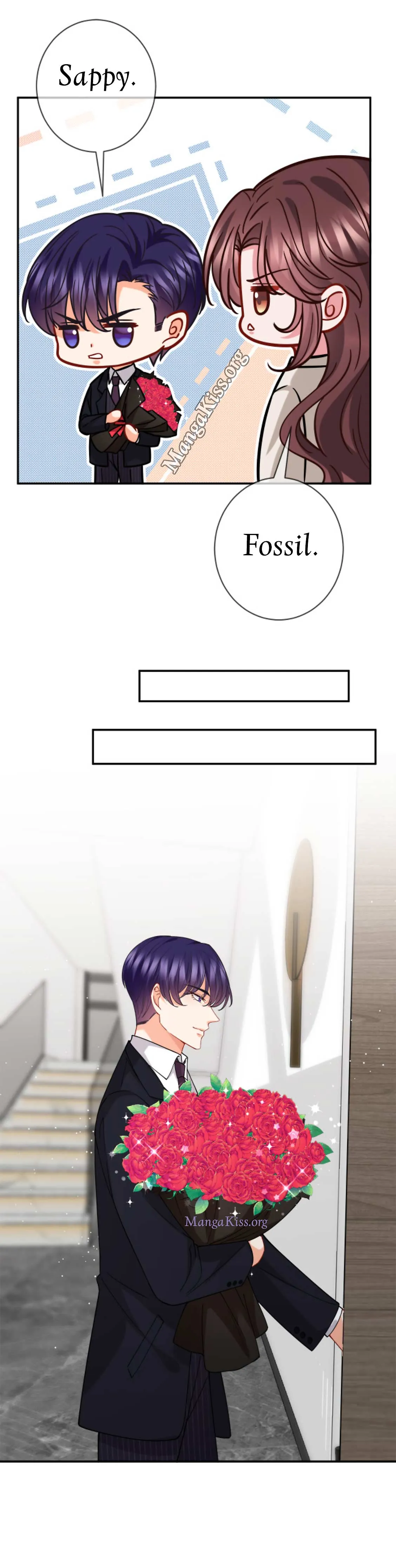 Embrace My Shadow Chapter 548 Online - página 13