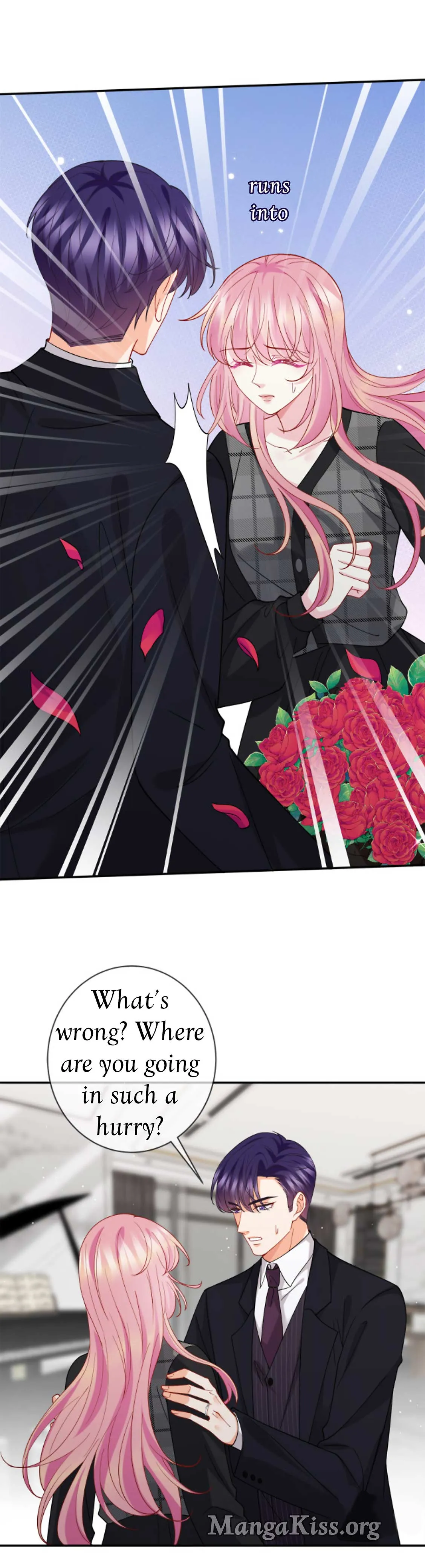 Embrace My Shadow Chapter 548 Online - página 14