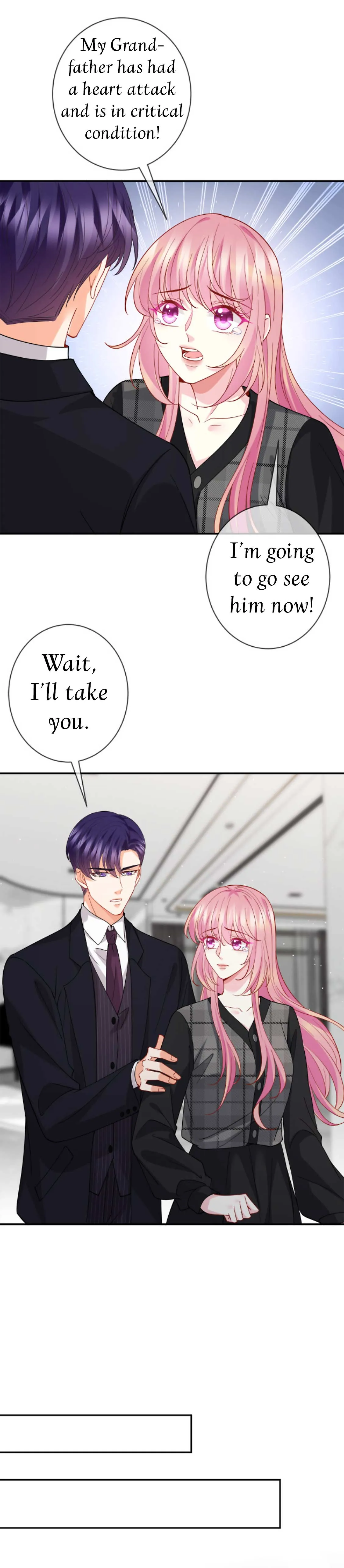 Embrace My Shadow Chapter 548 Online - página 15