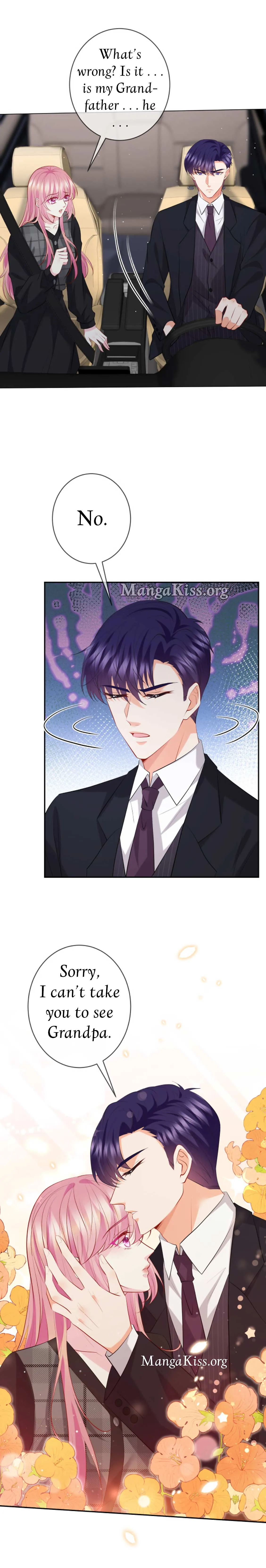 Embrace My Shadow Chapter 548 Online - página 18