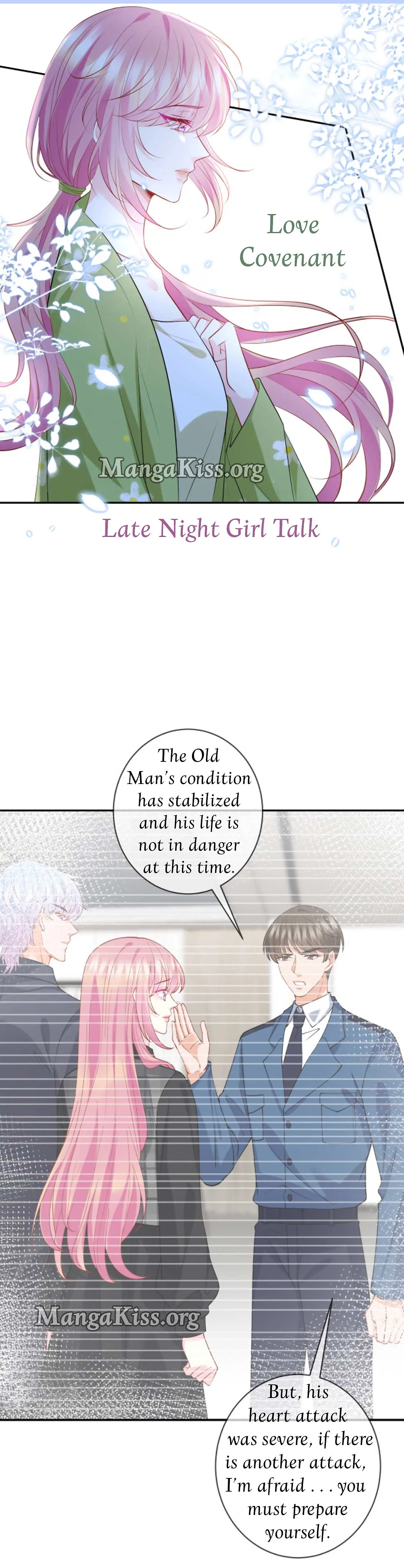 Embrace My Shadow Chapter 549 Online - página 1