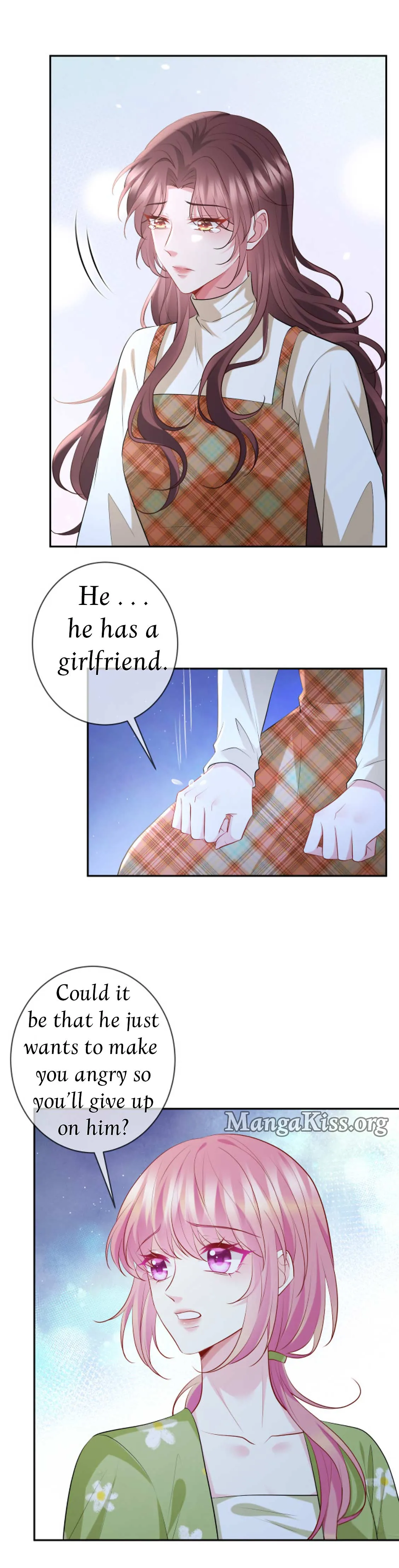 Embrace My Shadow Chapter 549 Online - página 7
