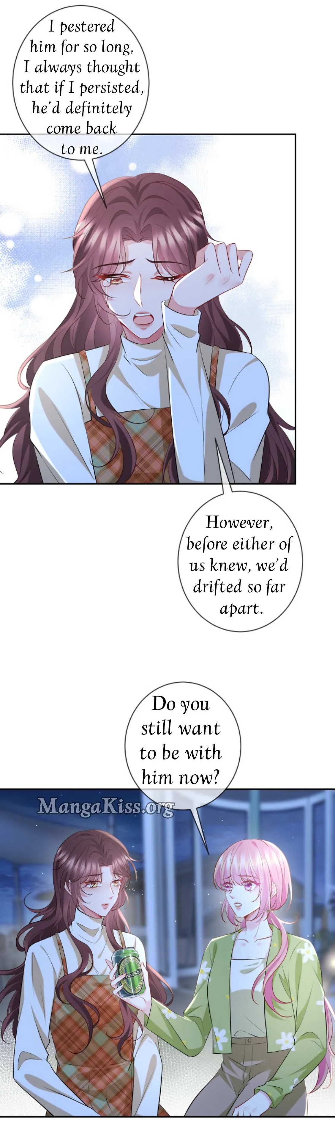Embrace My Shadow Chapter 549 Online - página 9