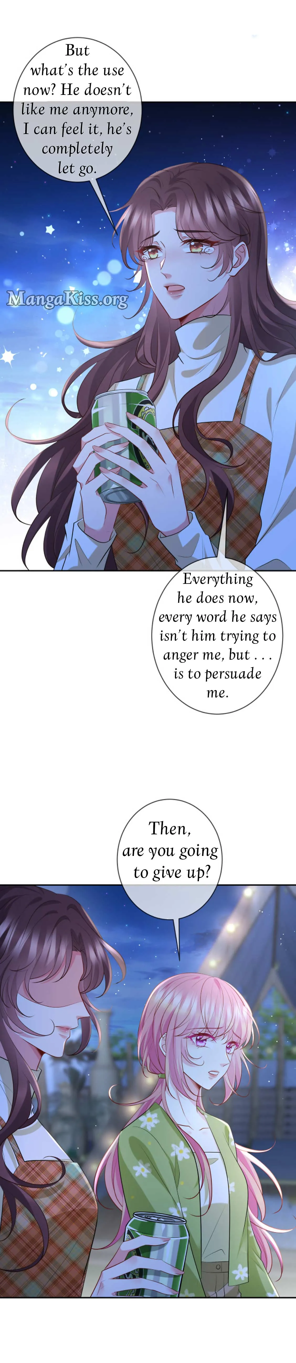 Embrace My Shadow Chapter 549 Online - página 11