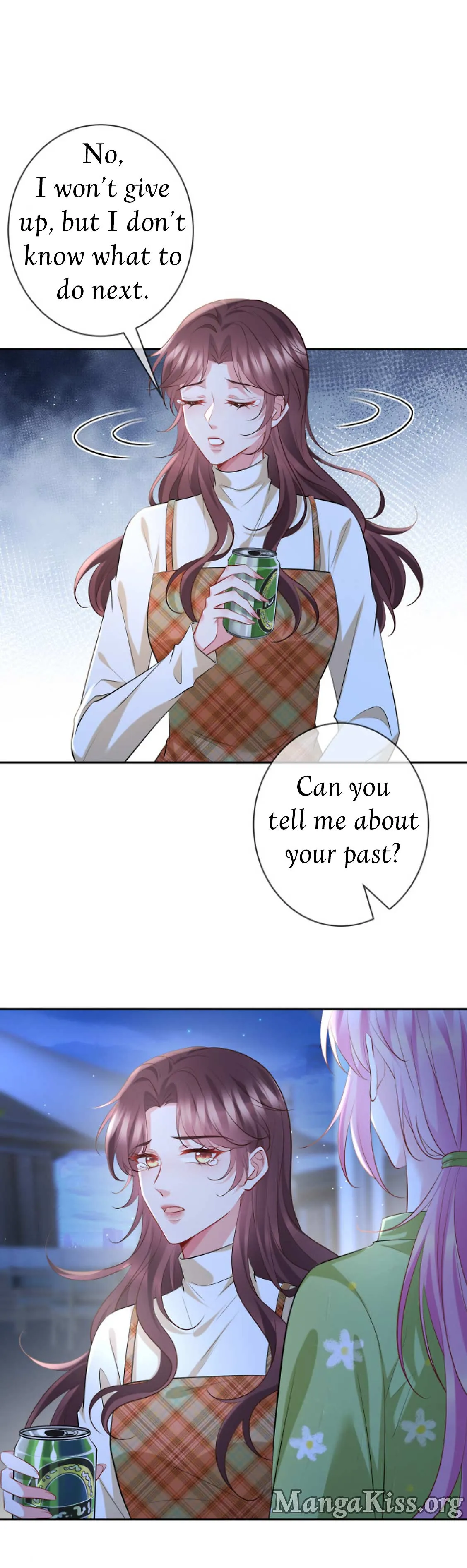 Embrace My Shadow Chapter 549 Online - página 12