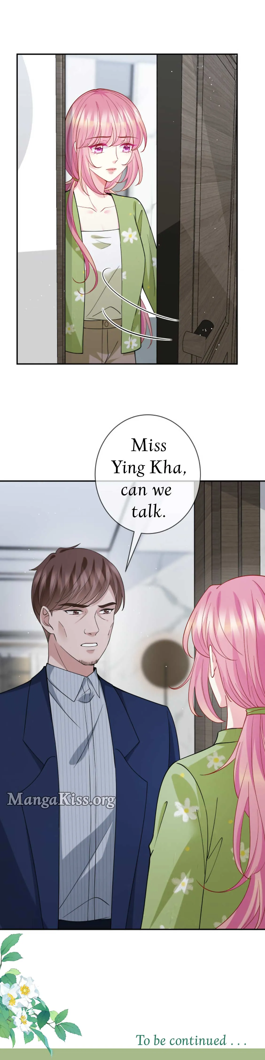 Embrace My Shadow Chapter 549 Online - página 19