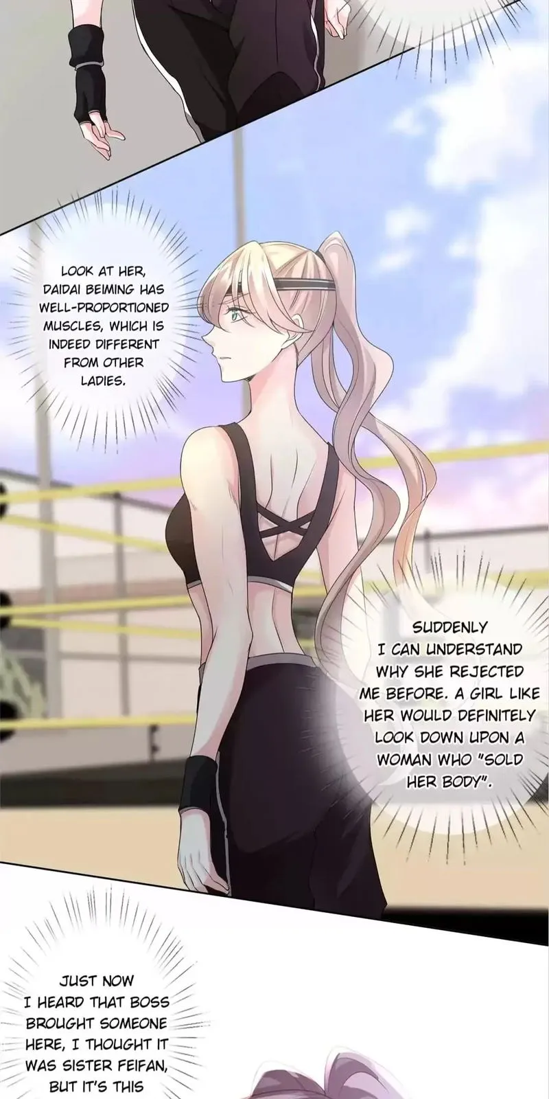 Embrace My Shadow Chapter 55 Online - página 23