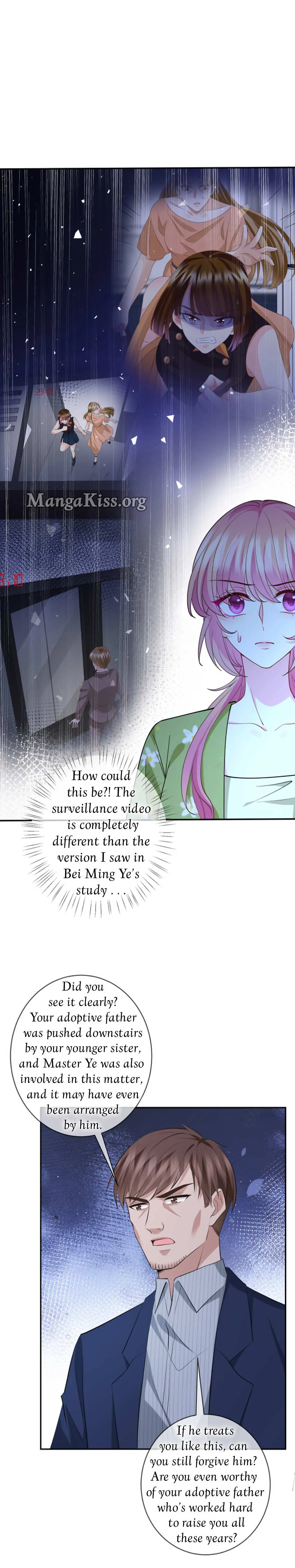 Embrace My Shadow Chapter 550 Online - página 5