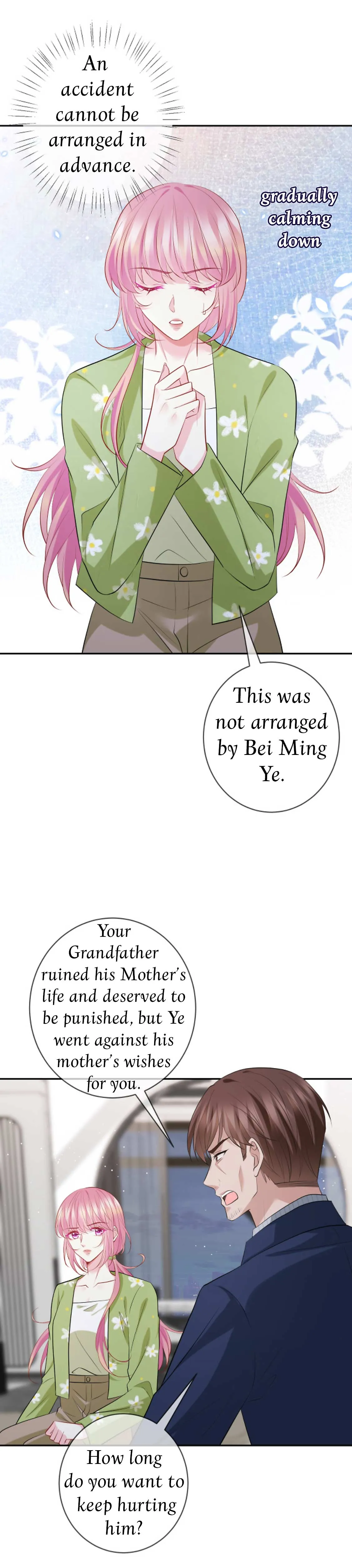 Embrace My Shadow Chapter 550 Online - página 7