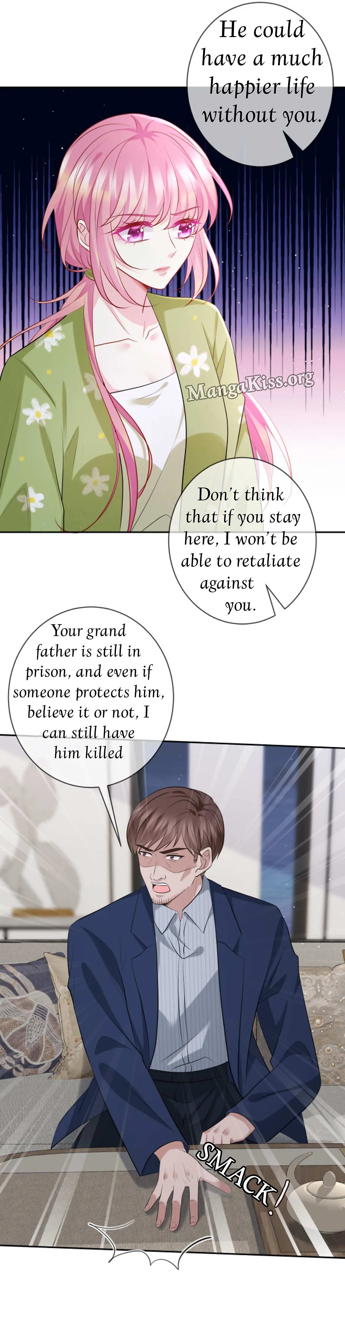 Embrace My Shadow Chapter 550 Online - página 8