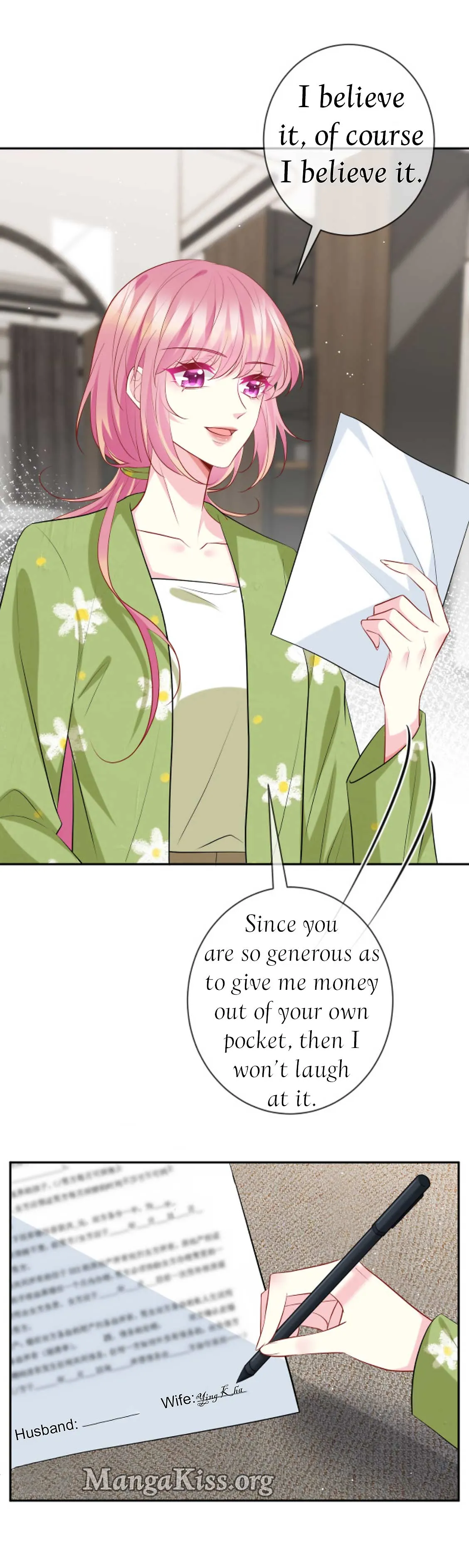 Embrace My Shadow Chapter 550 Online - página 9