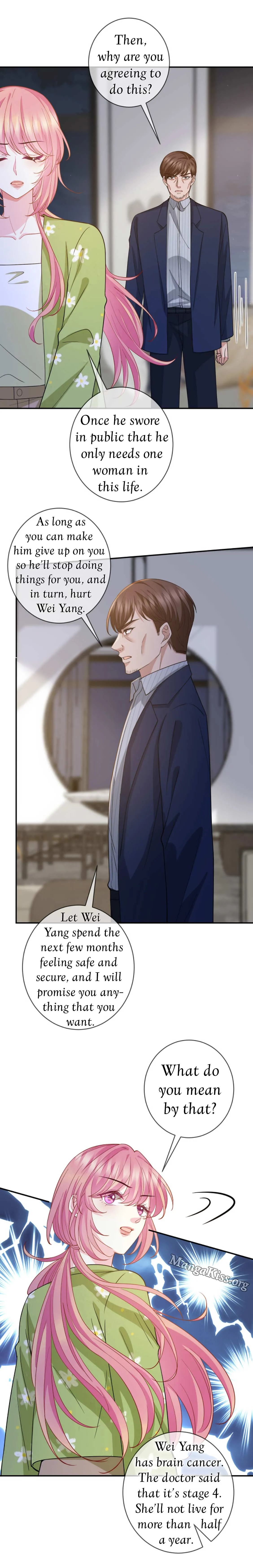 Embrace My Shadow Chapter 550 Online - página 11