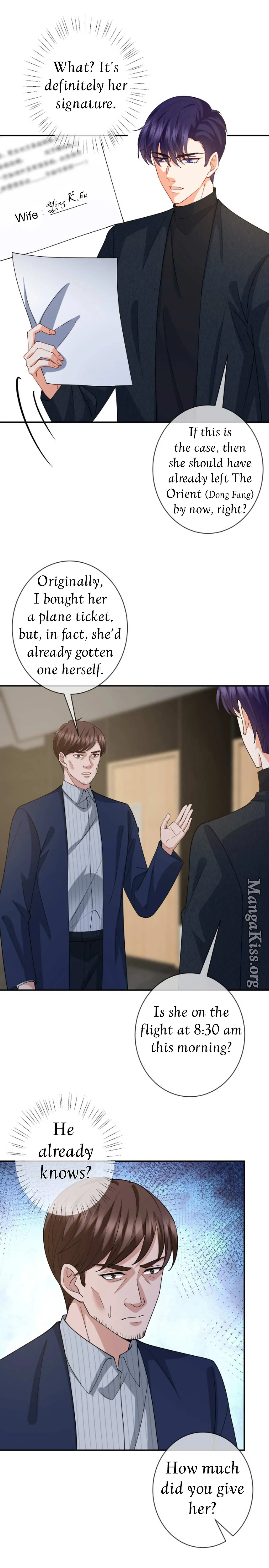 Embrace My Shadow Chapter 550 Online - página 14