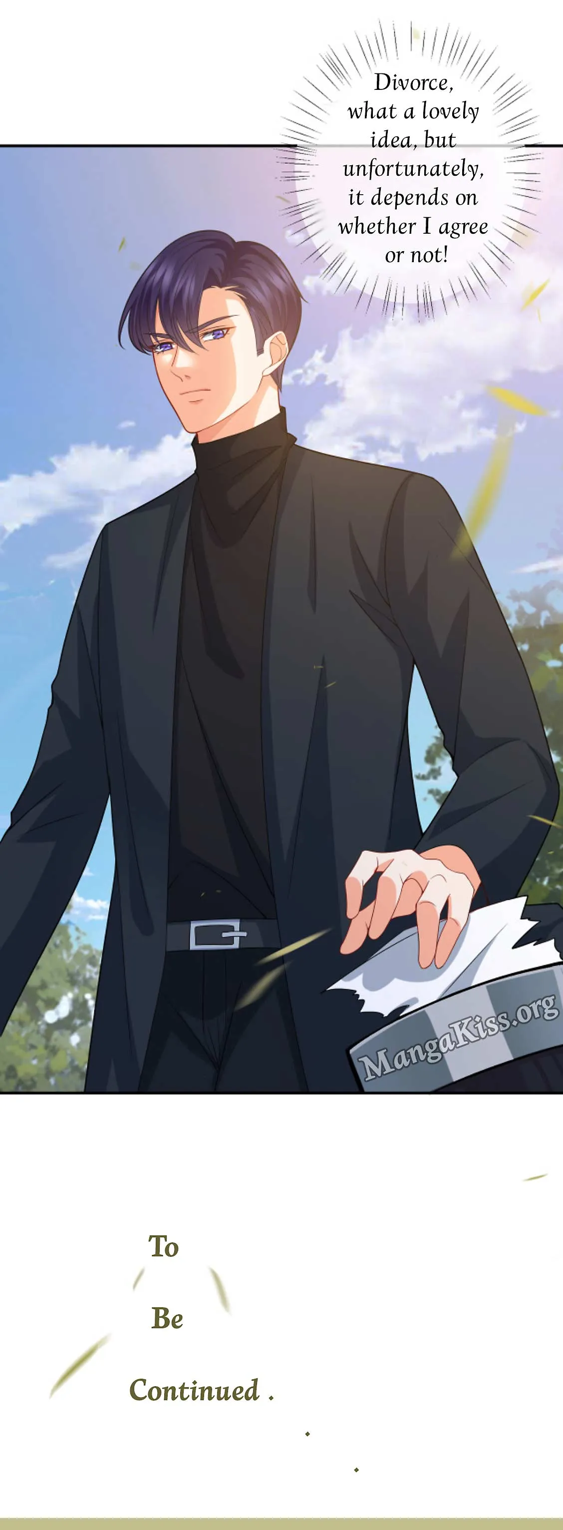 Embrace My Shadow Chapter 550 Online - página 18