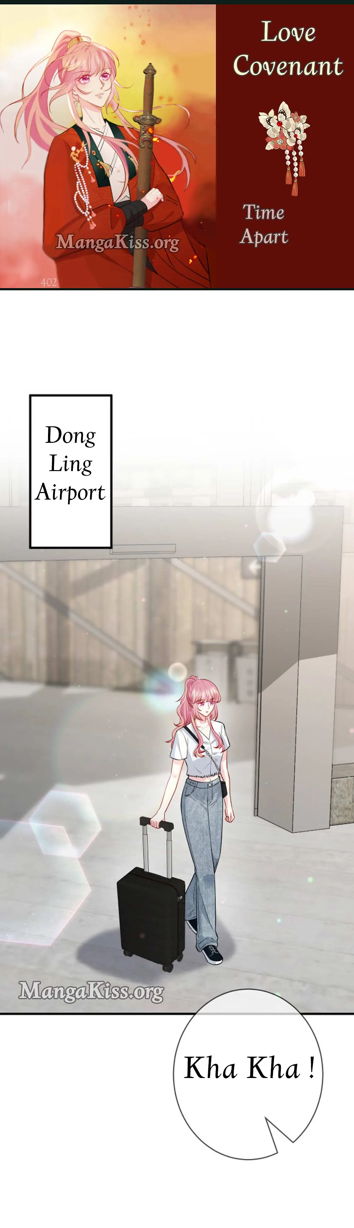 Embrace My Shadow Chapter 551 Online - página 1