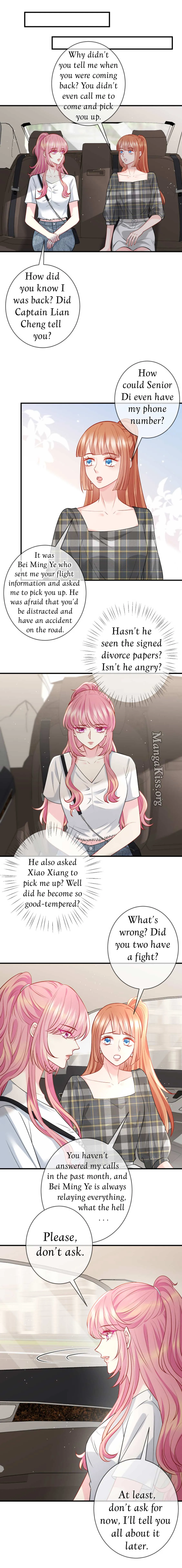 Embrace My Shadow Chapter 551 Online - página 3