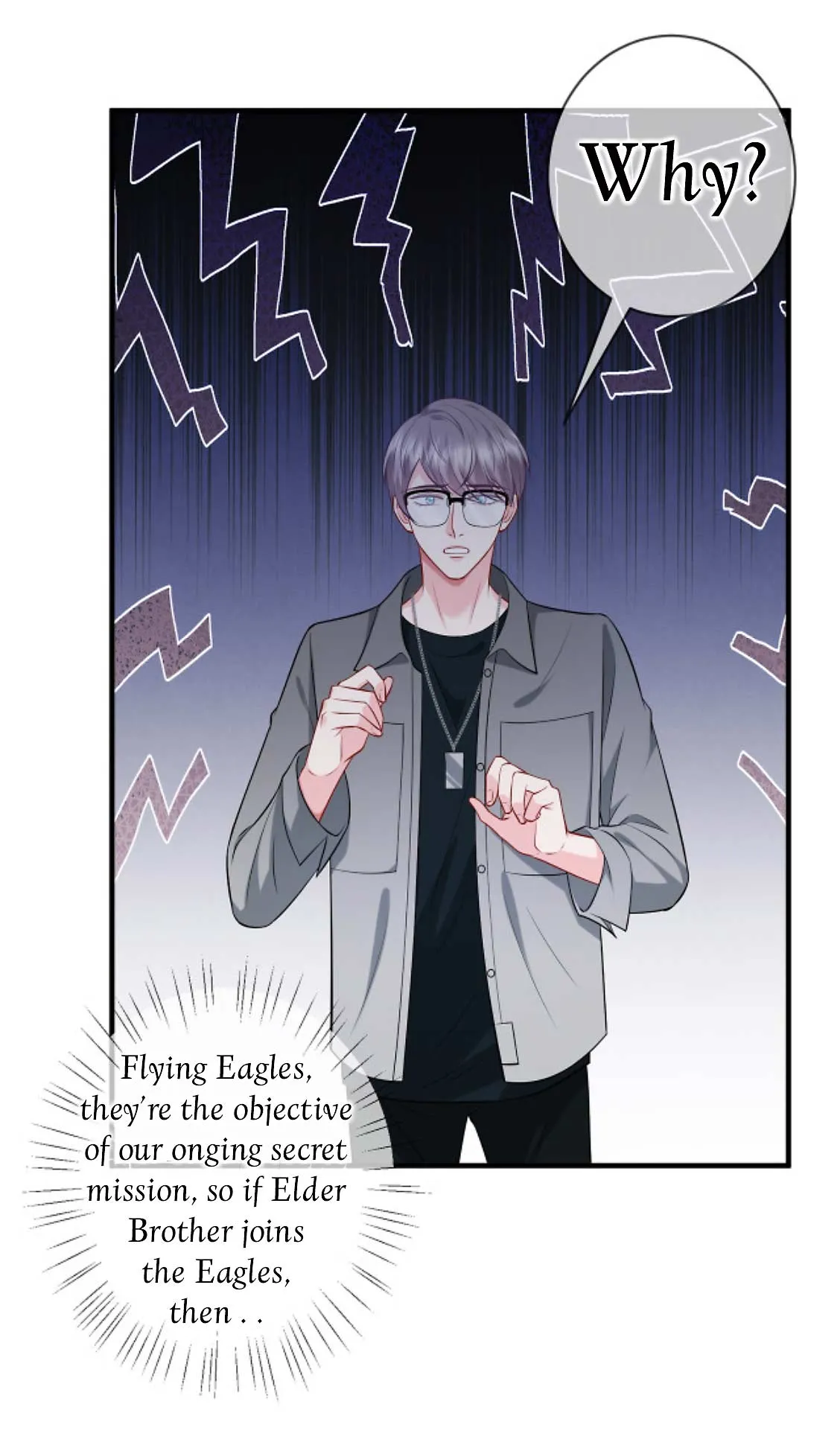 Embrace My Shadow Chapter 551 Online - página 7