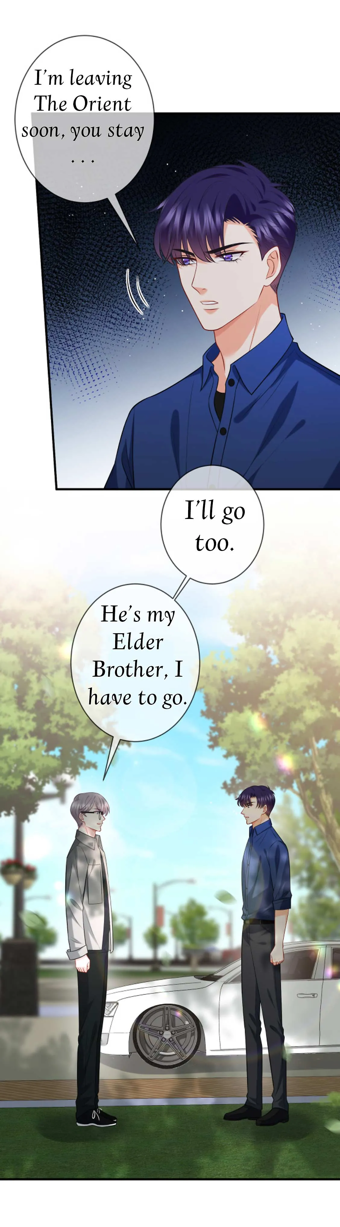 Embrace My Shadow Chapter 551 Online - página 9