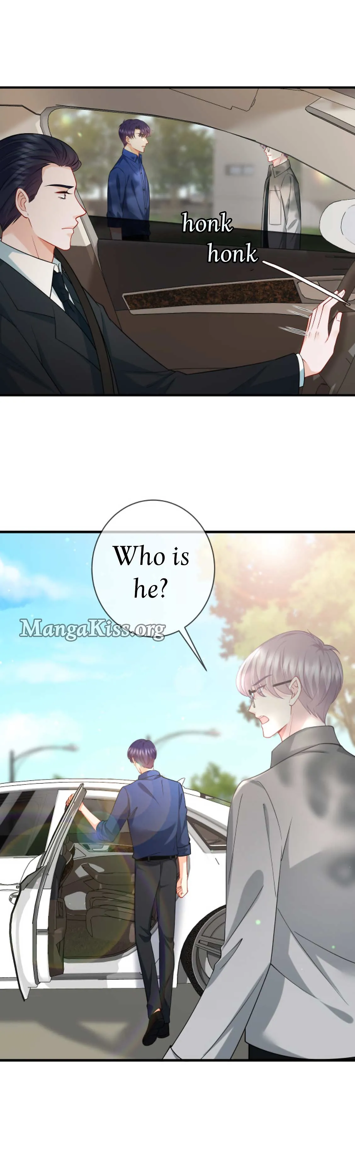 Embrace My Shadow Chapter 551 Online - página 10