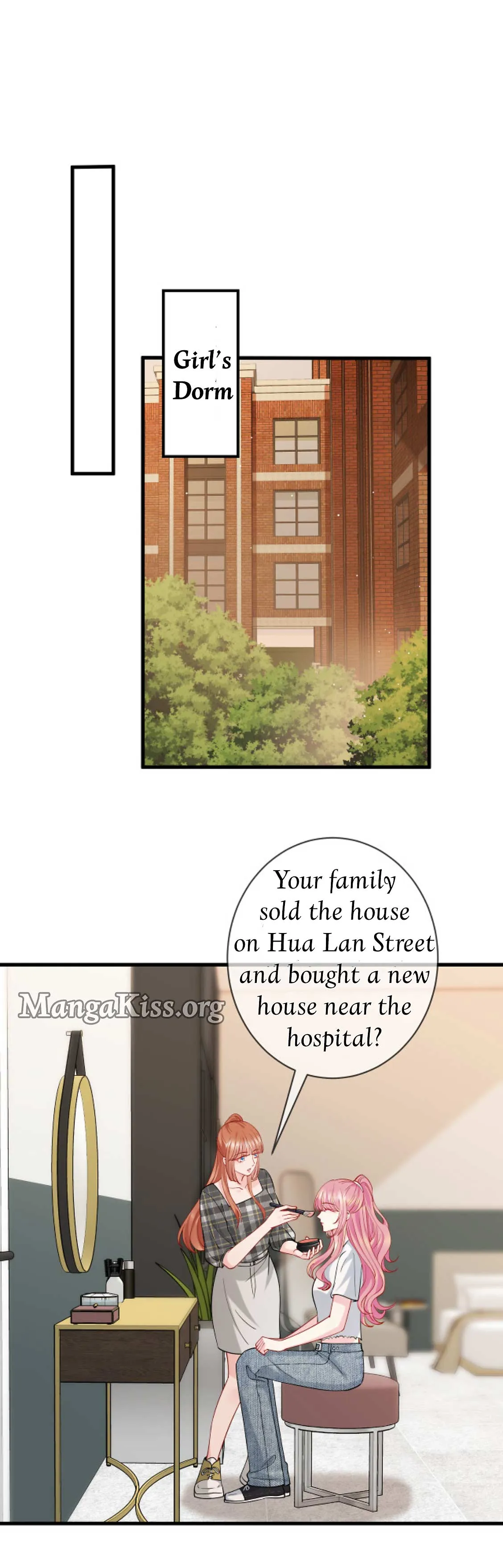 Embrace My Shadow Chapter 551 Online - página 12