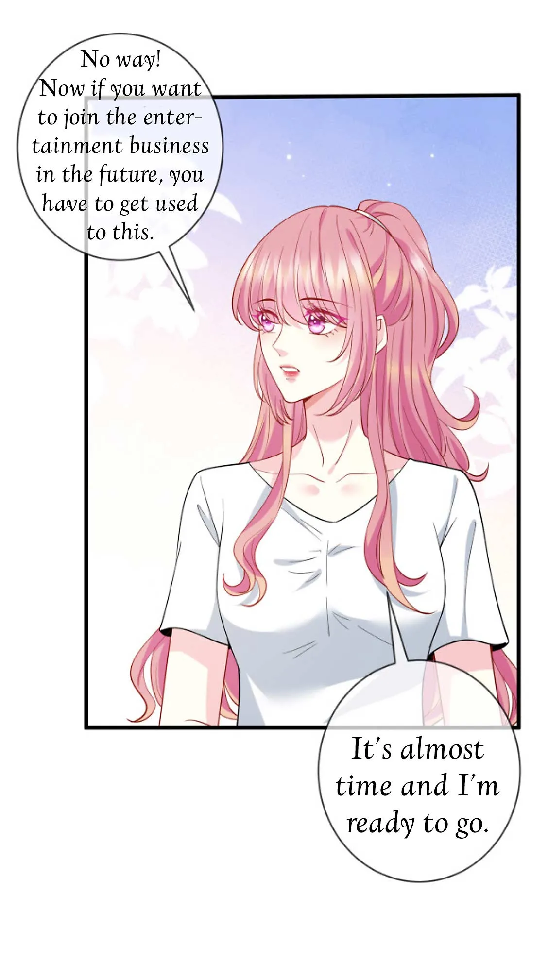 Embrace My Shadow Chapter 551 Online - página 15
