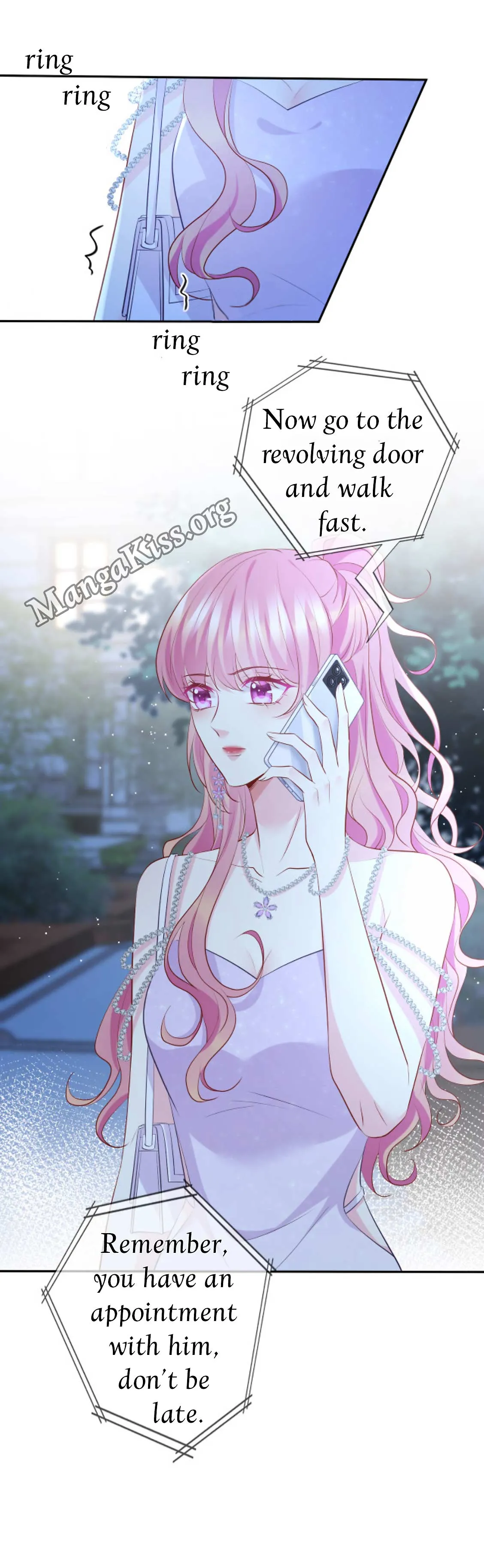 Embrace My Shadow Chapter 551 Online - página 17
