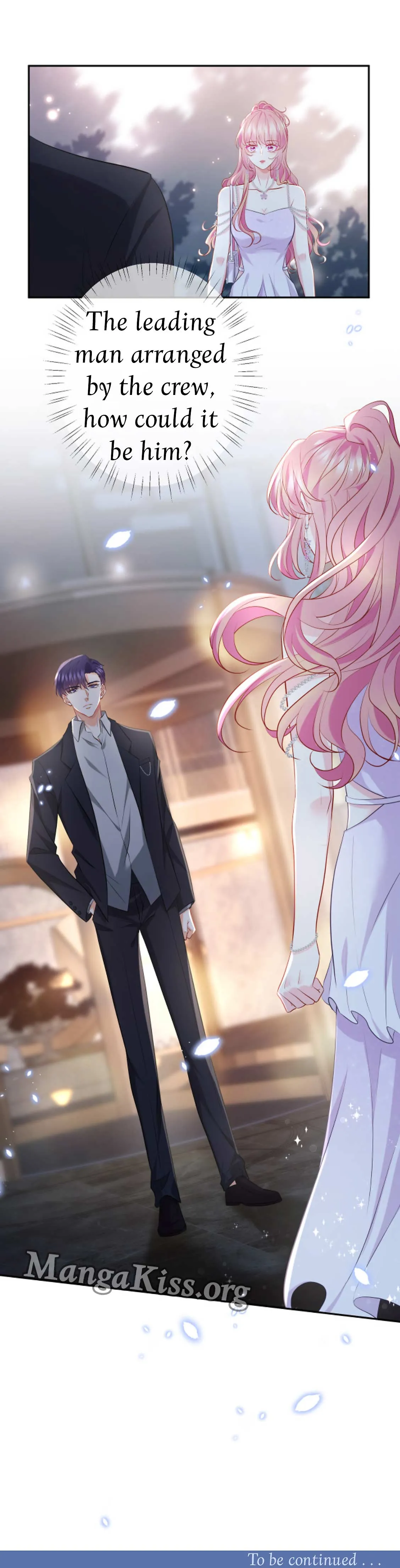 Embrace My Shadow Chapter 551 Online - página 19