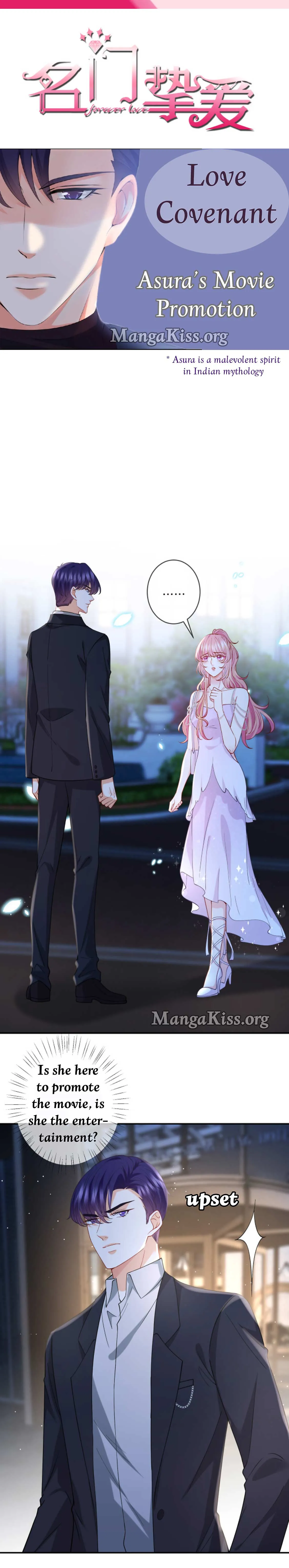 Embrace My Shadow Chapter 552 Online - página 1