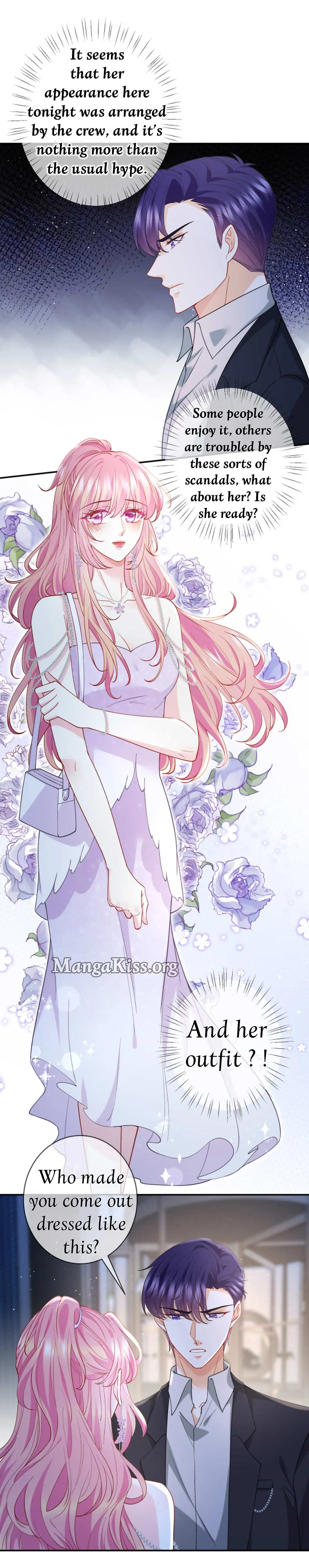 Embrace My Shadow Chapter 552 Online - página 2