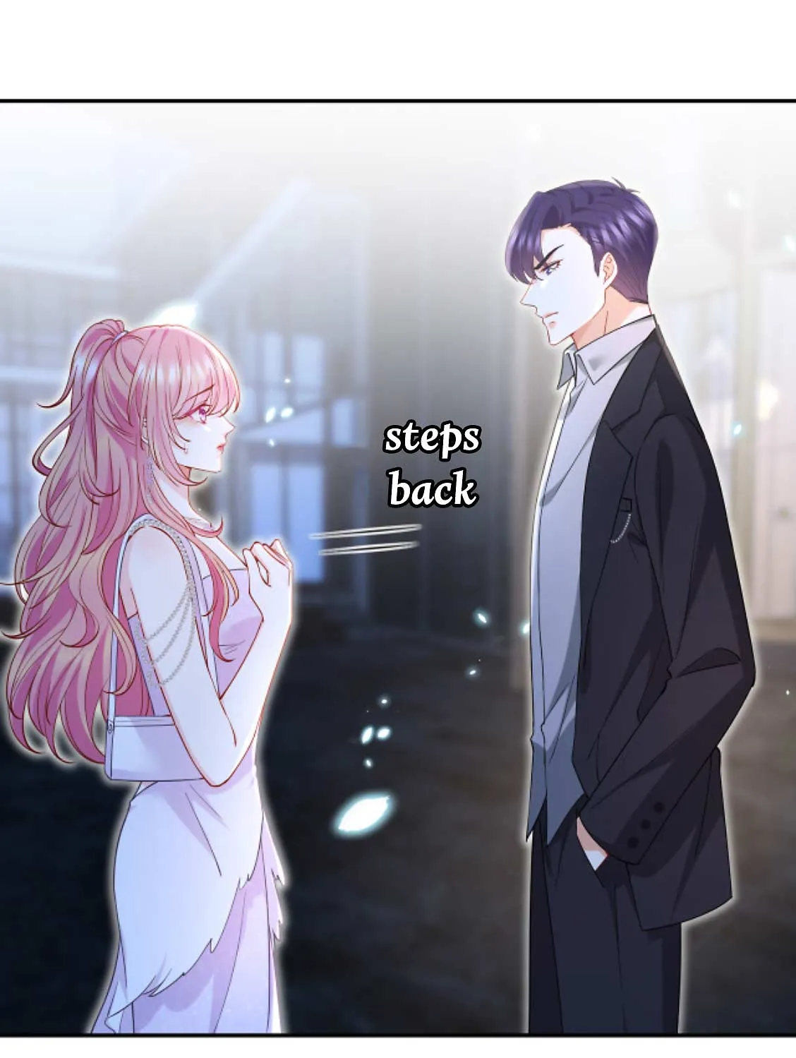 Embrace My Shadow Chapter 552 Online - página 3