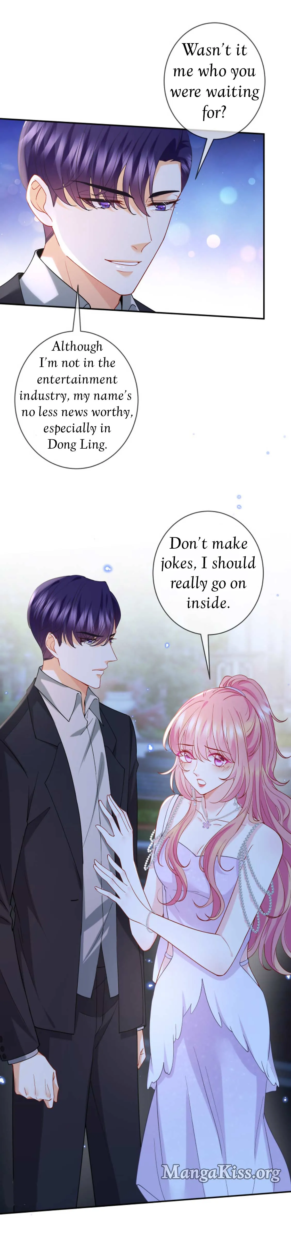 Embrace My Shadow Chapter 552 Online - página 5