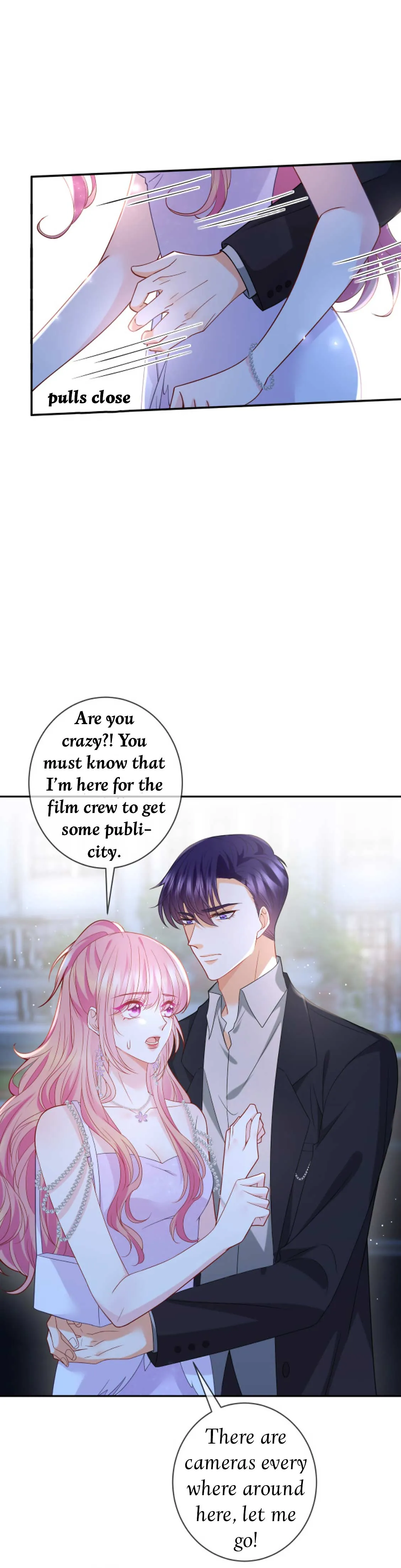 Embrace My Shadow Chapter 552 Online - página 6