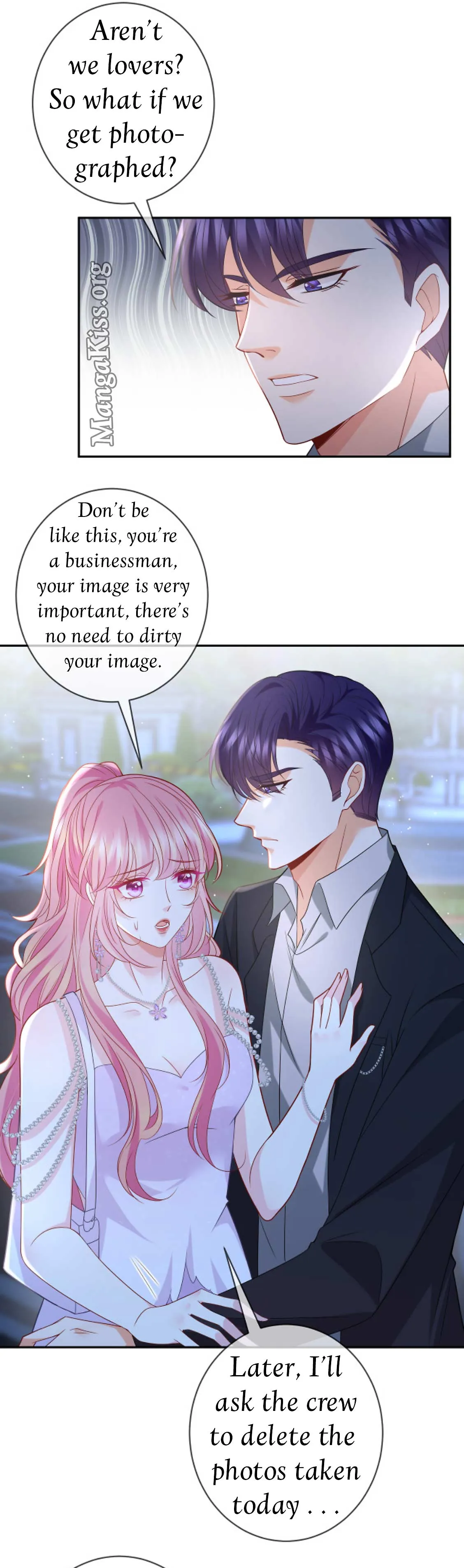 Embrace My Shadow Chapter 552 Online - página 7