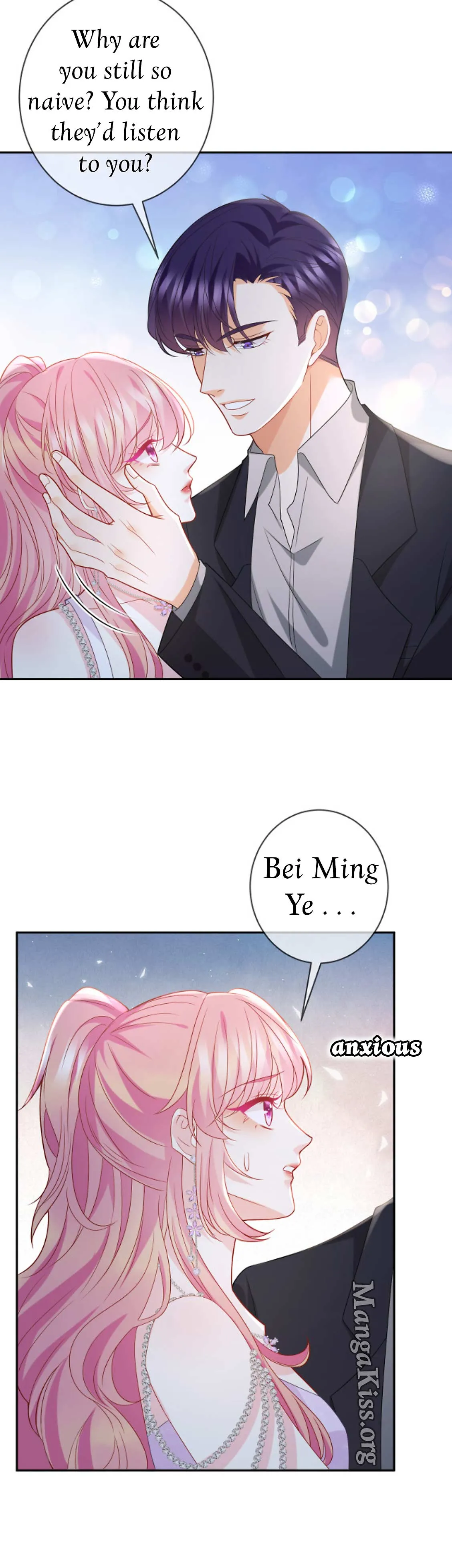 Embrace My Shadow Chapter 552 Online - página 8