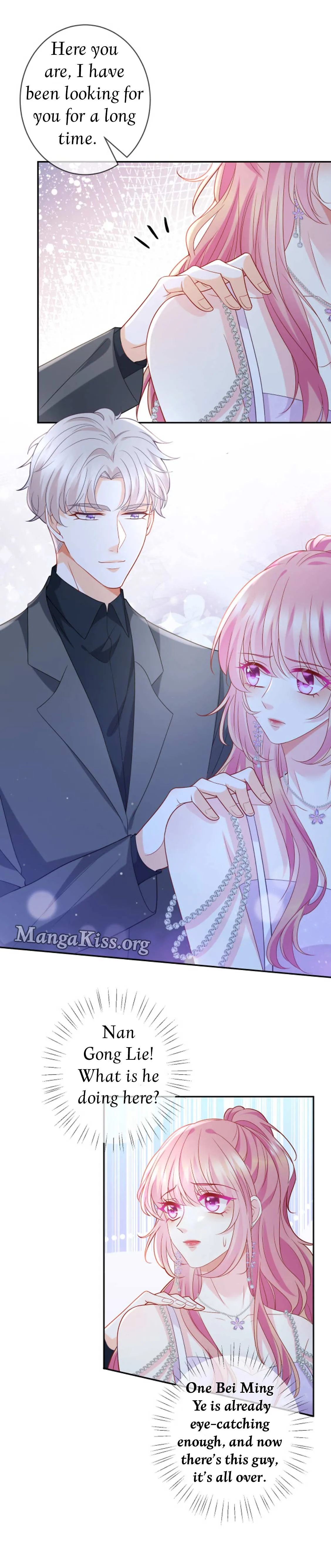 Embrace My Shadow Chapter 552 Online - página 9