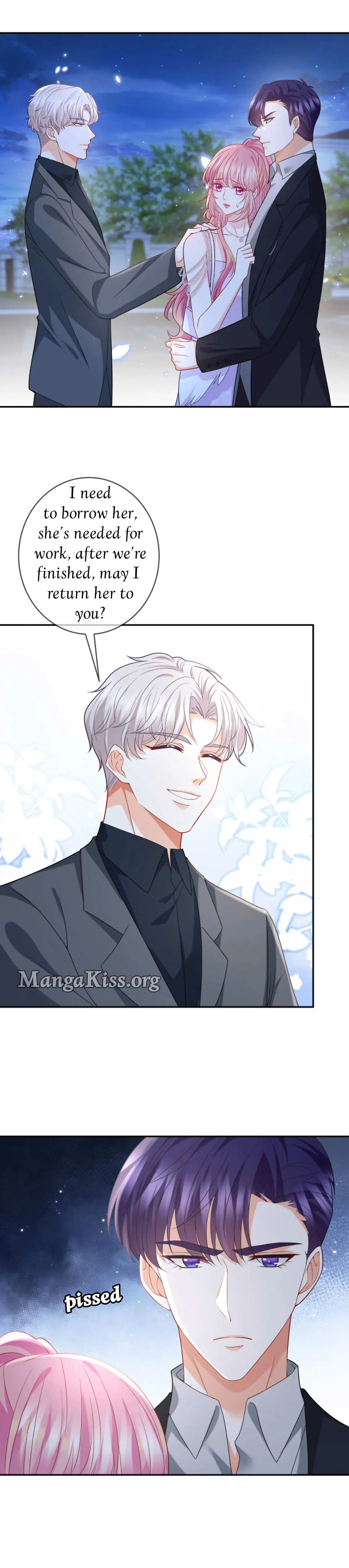 Embrace My Shadow Chapter 552 Online - página 10