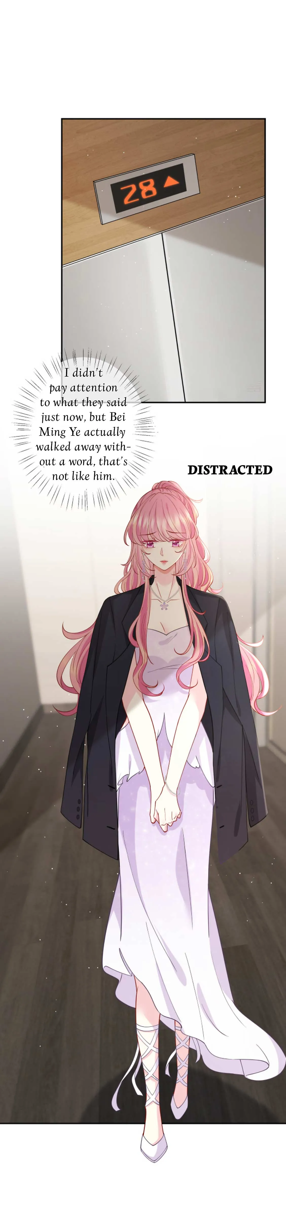 Embrace My Shadow Chapter 552 Online - página 11