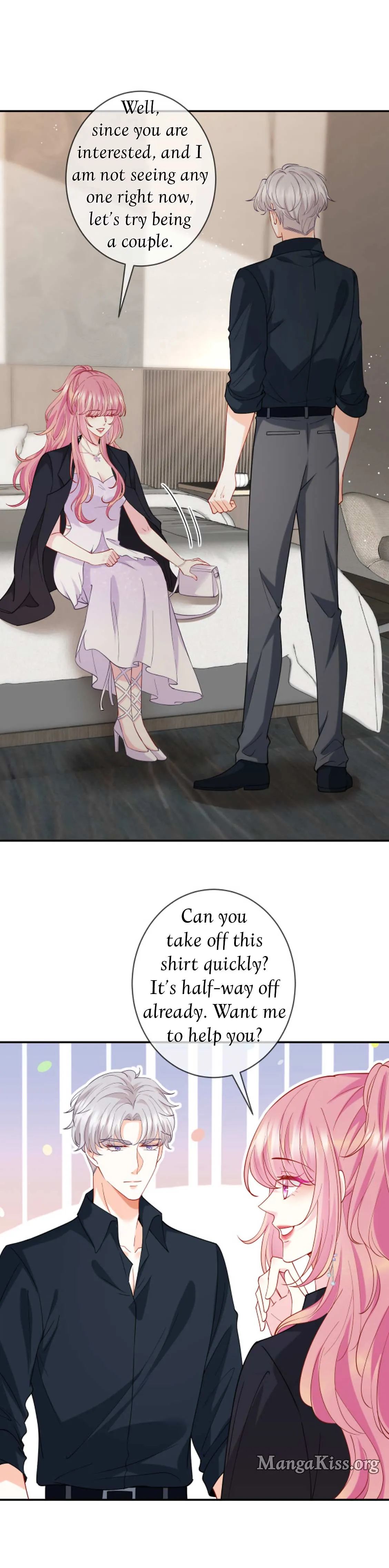 Embrace My Shadow Chapter 552 Online - página 13