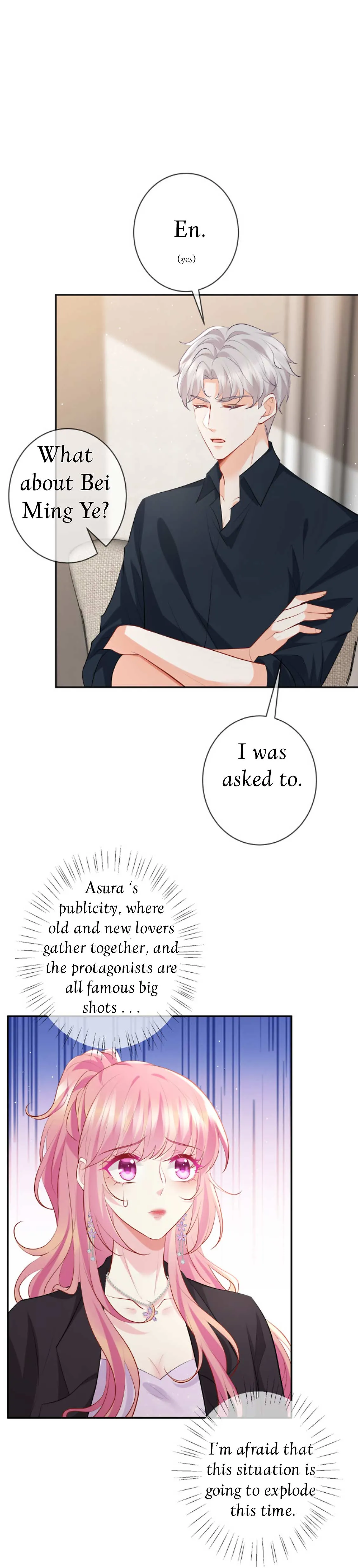 Embrace My Shadow Chapter 552 Online - página 16
