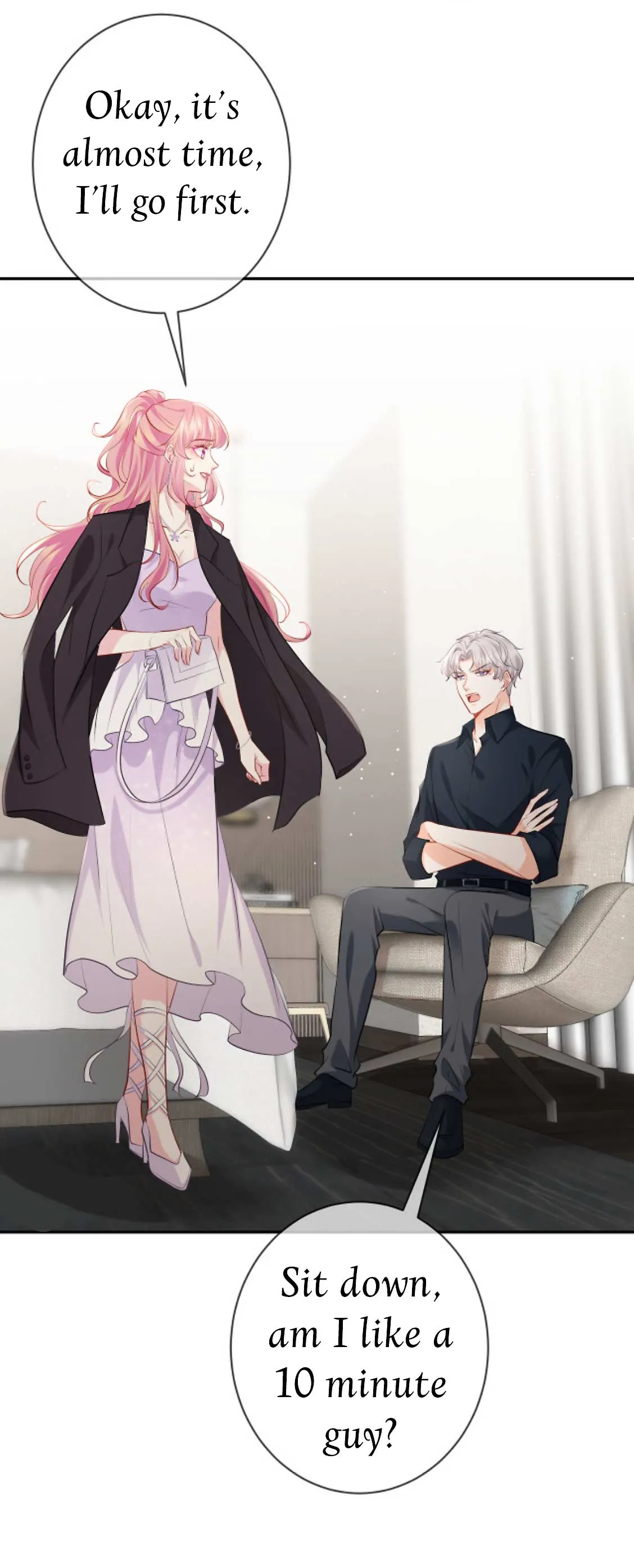 Embrace My Shadow Chapter 552 Online - página 17