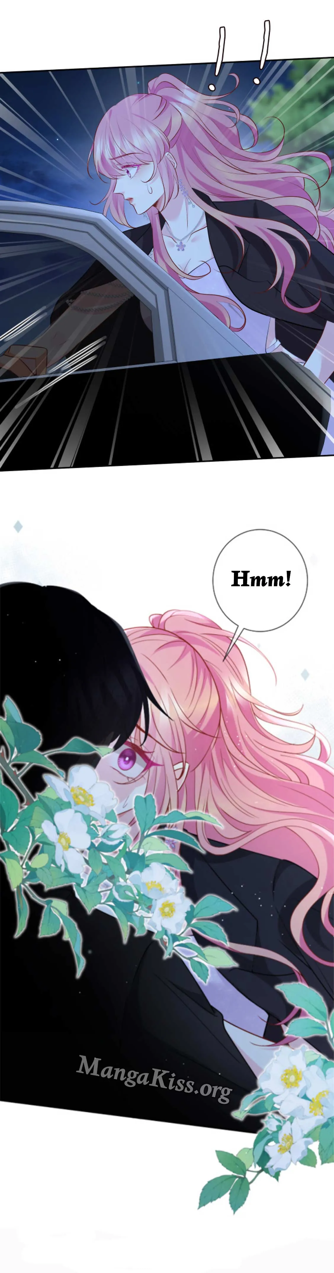 Embrace My Shadow Chapter 552 Online - página 19