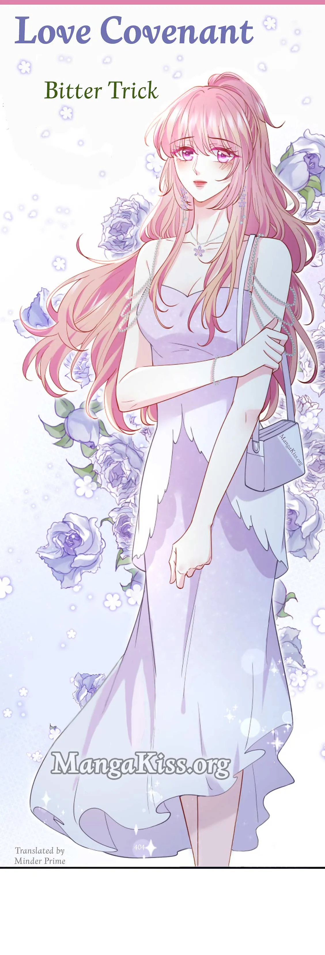 Embrace My Shadow Chapter 553 Online - página 1