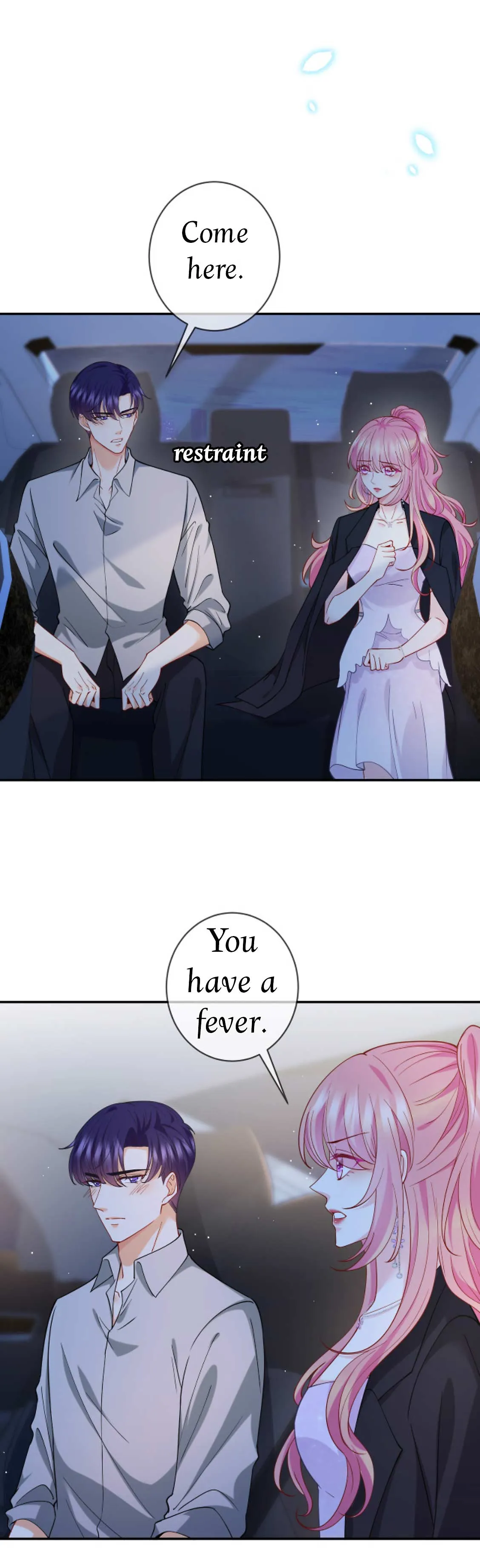 Embrace My Shadow Chapter 553 Online - página 4