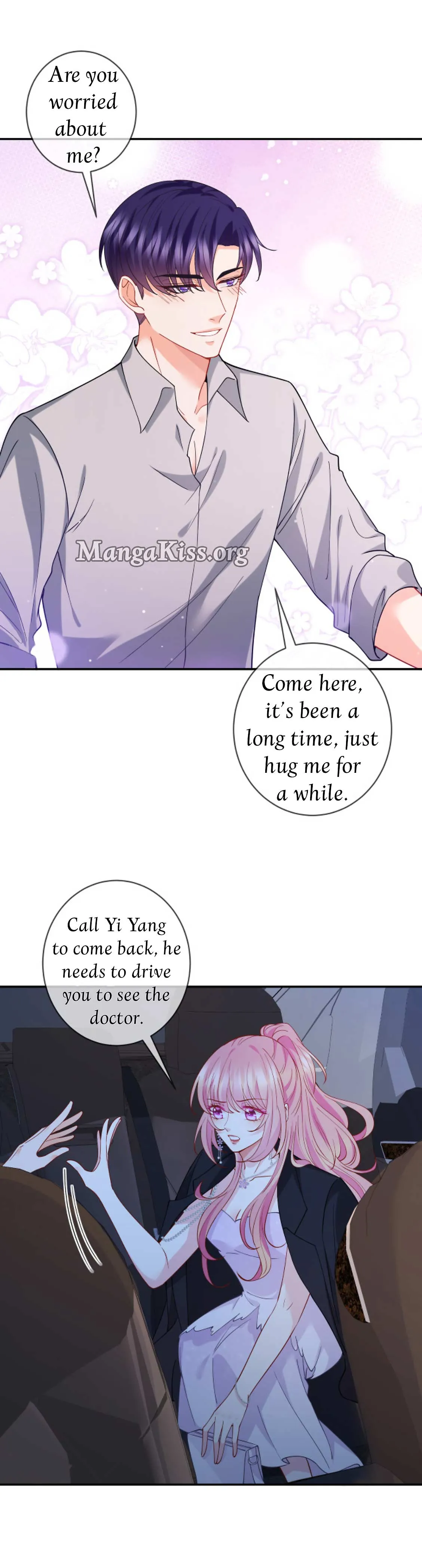 Embrace My Shadow Chapter 553 Online - página 5