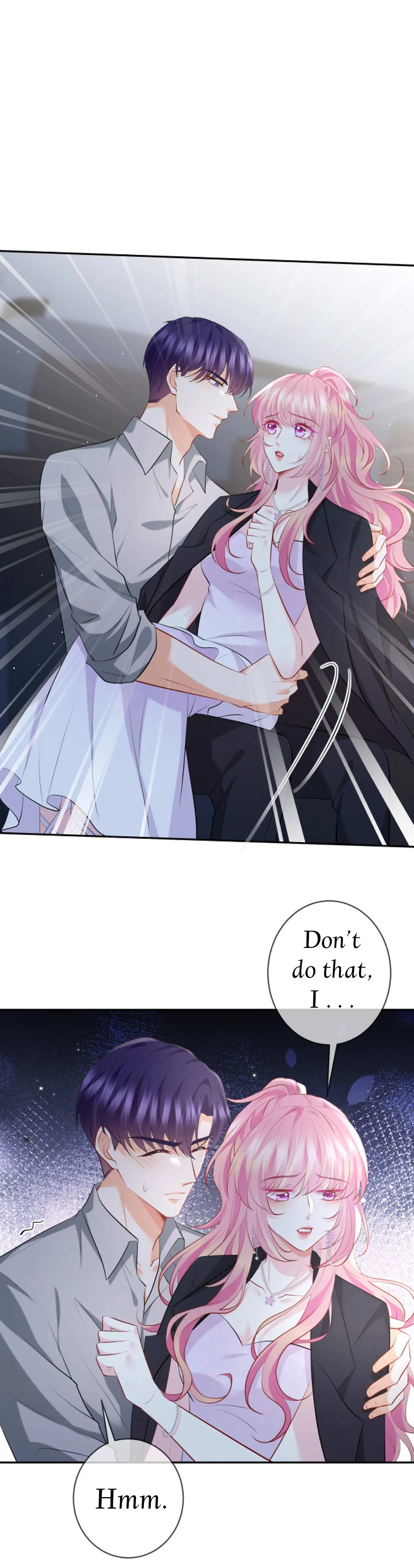 Embrace My Shadow Chapter 553 Online - página 7