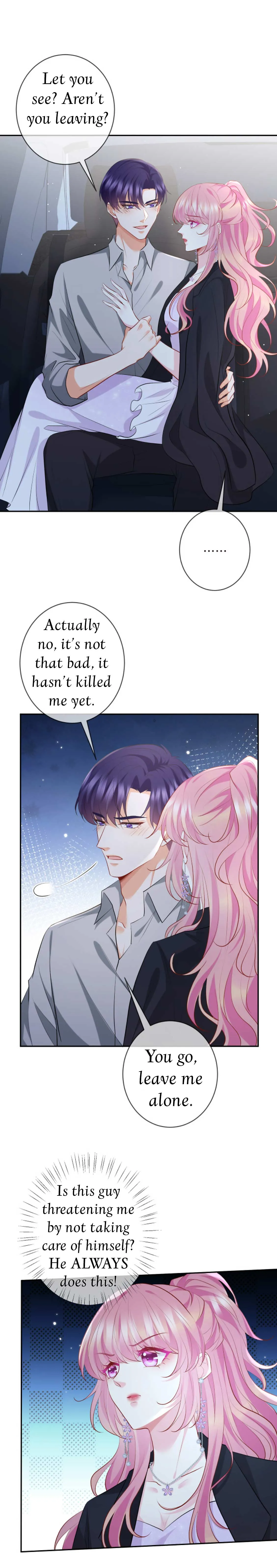 Embrace My Shadow Chapter 553 Online - página 9