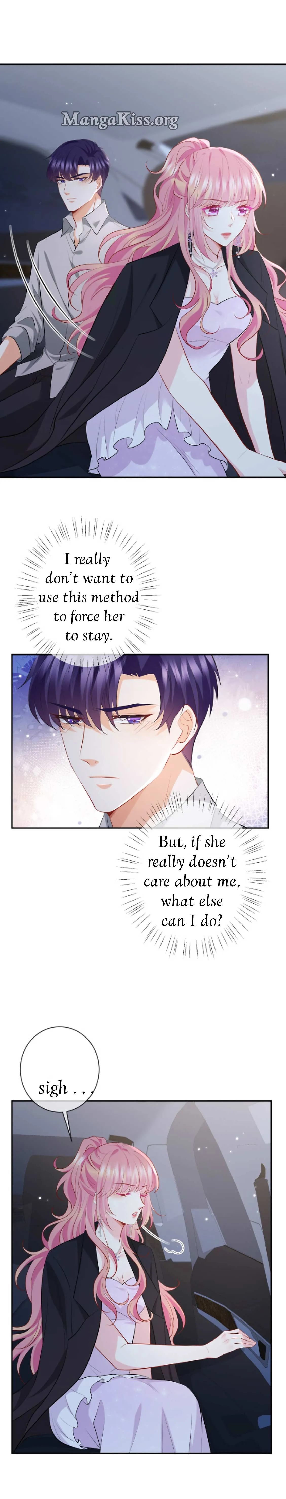 Embrace My Shadow Chapter 553 Online - página 10