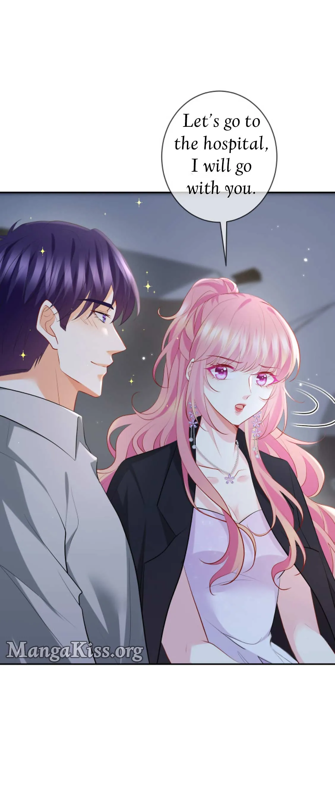 Embrace My Shadow Chapter 553 Online - página 11
